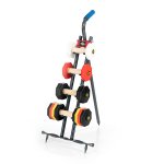 (image for) Dumbbell Stand for Professional Dog Training
