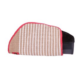 (image for) Universal Mobile Dog Training Jute Sleeve - 20*10*6 inches (50*25*15 cm)