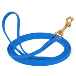 (image for) Biothane Leash 15 Ft w/ Brass Hardware_6