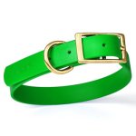 (image for) Viper Biothane Collar with Brass Hardware_15