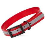 (image for) Dogline Reflective Translucent Biothane Collar_3