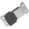 (image for) Herm Sprenger - ClicLock Quick Release Buckle - Stainless Steel
