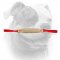 (image for) Dog safe jute bite tug for American Bulldog