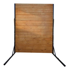 (image for) Best Quality Wooden Jump/Barrier - 2.3 meters