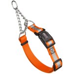 (image for) Reflective Biothane Martingale Collar with Quick Release Buckle_6