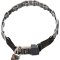 (image for) Neck Tech American Bulldog Prong Collar of Stainless Steel 24 inch (60 cm) long