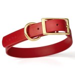 (image for) Viper Biothane Collar with Brass Hardware_4