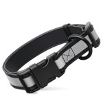 (image for) Biothane Reflective Collar With Quick Release Buckle_7