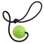(image for) Dogline Euro Ball on Rope_4