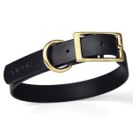 (image for) Viper Biothane Collar with Brass Hardware_8