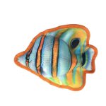(image for) 9" Tropical Butterflyfish