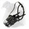 (image for) 'No Mash' Total Comfort Wire Cage Muzzle for American Bulldog