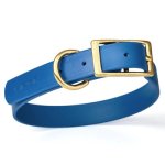 (image for) Viper Biothane Collar with Brass Hardware_17