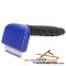 (image for) "Stylish Look" Metal Brush for Dog with Plastic Handle