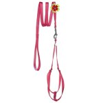 (image for) Step-In Nylon Harness + Optional Flower Leash_3