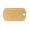 (image for) Rectangle Shaped Personalized Engraving ID tag