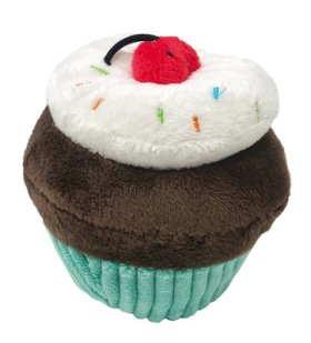 (image for) 6" Cupcake Turquoise