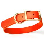 (image for) Viper Biothane Collar with Brass Hardware_9