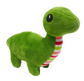 (image for) 8" Dino Mini Dog Toy