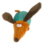 (image for) 6" Mouse Mini Dog Toy