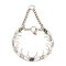 (image for) Herm Sprenger Stainless Steel American Bulldog Pinch Prong Collar 1/8 inch (3.25 mm) link diameter