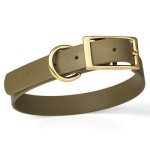 (image for) Viper Biothane Collar with Brass Hardware_5