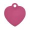(image for) Heart Shaped Personalized Engraving ID tag