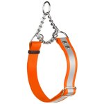 (image for) Reflective Biothane Martingale Collar_8