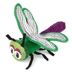 (image for) 14" Crinkle - Squeak Dragonfly