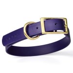 (image for) Viper Biothane Collar with Brass Hardware_18