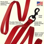 (image for) Biothane Waterproof Multi-Handle Leash_1