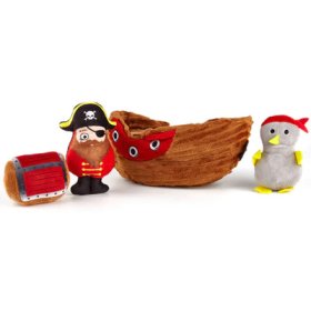 (image for) Sea Rover - 4pc Toy Set