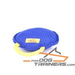 (image for) 'Fast Bite' French Linen Dog Tug for Bite Training 8 * 8* 3 inch (20* 20* 7 cm) in size