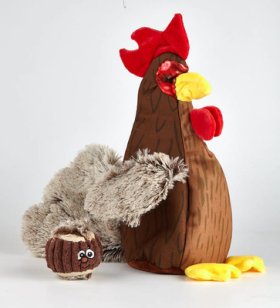 (image for) Doodle - Interactive Chicken