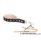 (image for) 'Extra Chic' Studded Leather Dog Leash