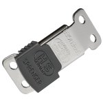 (image for) Herm Sprenger - ClicLock Quick Release Buckle - Stainless Steel