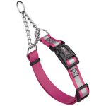 (image for) Reflective Biothane Martingale Collar with Quick Release Buckle_5