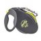 (image for) 'Easy Walking' Retractable American Bulldog Leash of Nylon with 2 Modes of Braking System