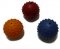 (image for) Rubber Squeaky American Bulldog Ball Toy 2 3/8''(6cm)