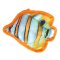 (image for) 6" Tropical Butterflyfish Small