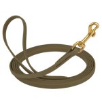(image for) Biothane Leash 20 Ft w/ Brass Hardware_8