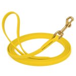 (image for) Biothane Leash 20 Ft w/ Brass Hardware_3