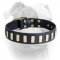 (image for) Exclusive Handmade Fashionable Dog Collar For American Bulldog