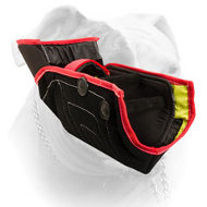 (image for) Protection Bite Sleeve of French Linen for Training Young and Adult American Bulldog