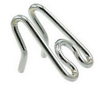 (image for) Extra Links for Herm Sprenger Stainless Steel American Bulldog Prong/Pinch Collar