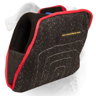 (image for) French Linen American Bulldog bite builder for young dogs