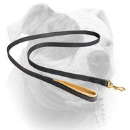 (image for) Handmade Strong Dog Leash for American Bulldog-6 FT LEAD