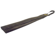 (image for) Buy Leather Bite Rag with handle for Puppy training