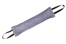 (image for) Huge American Bulldog Bite Tag 6 inch x 24 inch