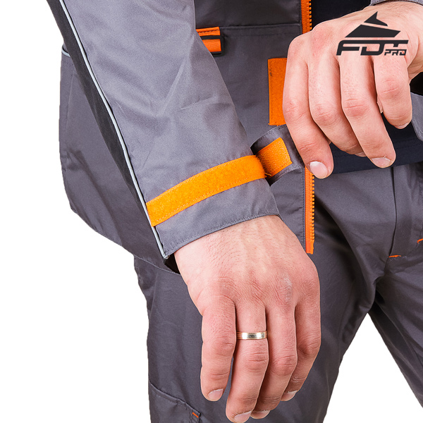 Best quality Velcro on Dog Training Jacket for Everyday Use
